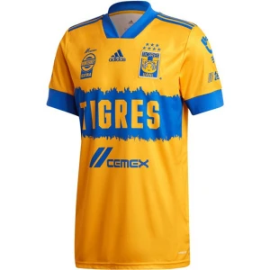 Tigres UANL 2020-21 Heimtrikot
