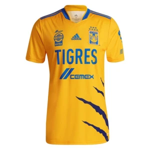 Tigres UANL 2021-22 Heimtrikot