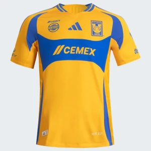 Tigres UANL 2024-25 Heimtrikot
