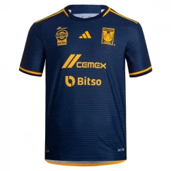 Tigres UANL Fußballtrikot 2023-24 Auswärtstrikot Herren