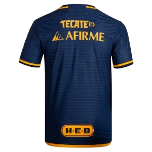 Tigres UANL Fußballtrikot 2023-24 Auswärtstrikot Herren
