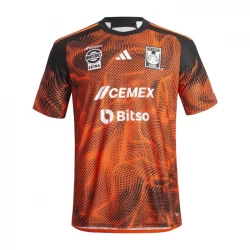 Tigres UANL Fußballtrikot 2023-24 Ausweichtrikot Herren