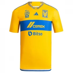 Tigres UANL Fußballtrikot 2023-24 Heimtrikot Herren
