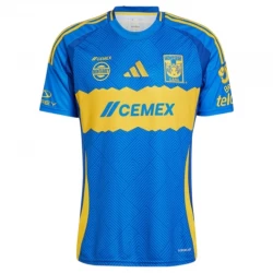 Tigres UANL Fußballtrikot 2024-25 Auswärtstrikot Herren