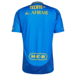 Tigres UANL Fußballtrikot 2024-25 Auswärtstrikot Herren
