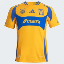 Tigres UANL Fußballtrikot 2024-25 Heimtrikot Herren