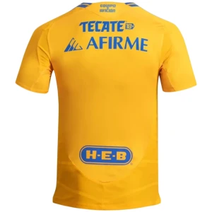 Tigres UANL Fußballtrikot 2024-25 Heimtrikot Herren