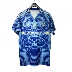 Tigres UANL Fußballtrikot 2025-26 Auswärtstrikot Herren
