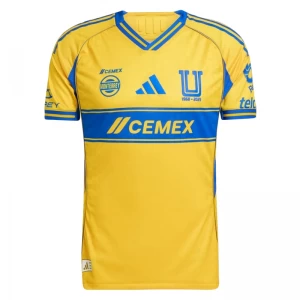 Tigres UANL Fußballtrikot 2025-26 Heimtrikot Herren