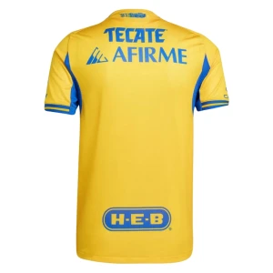 Tigres UANL Fußballtrikot 2025-26 Heimtrikot Herren