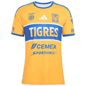 Tigres UANL Fußballtrikot 2026-27 Heimtrikot Herren