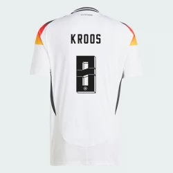 Toni Kroos #8 Deutschland Fußballtrikot EM 2024 Heimtrikot Herren