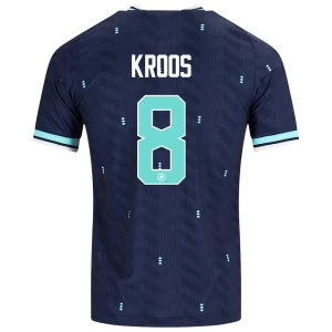 Toni Kroos #8 Deutschland Fußballtrikot WM 2026 Auswärtstrikot Herren