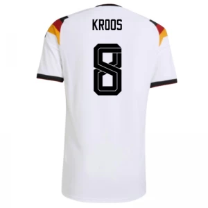 Toni Kroos #8 Deutschland Fußballtrikot WM 2026 Heimtrikot Herren