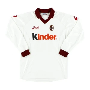 Torino FC 2001-02 Auswärtstrikot