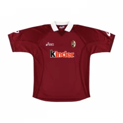 Torino FC 2001-02 Heimtrikot