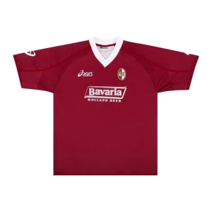 Torino FC 2003-04 Heimtrikot