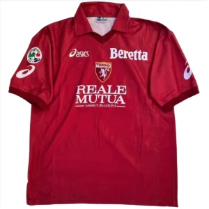 Torino FC 2005-06 Heimtrikot