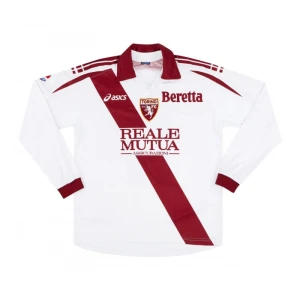 Torino FC 2007-08 Auswärtstrikot