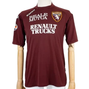Torino FC 2008-09 Heimtrikot