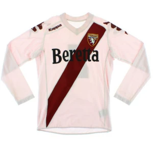 Torino FC 2010-11 Auswärtstrikot