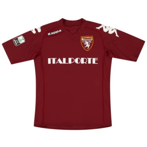 Torino FC 2010-11 Heimtrikot