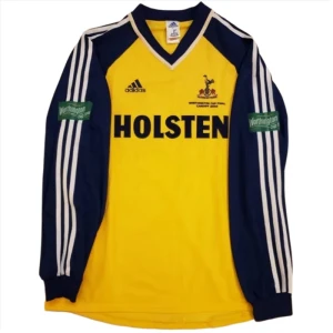 Tottenham Hotspur 2001-02 Ausweichtrikot