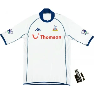 Tottenham Hotspur 2002-03 Heimtrikot