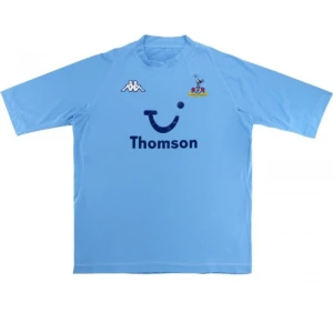 Tottenham Hotspur 2003-04 Auswärtstrikot