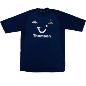Tottenham Hotspur 2004-05 Auswärtstrikot
