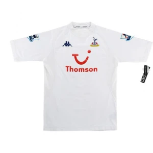 Tottenham Hotspur 2004-05 Heimtrikot