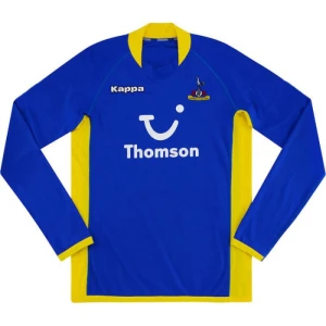 Tottenham Hotspur 2005-06 Auswärtstrikot