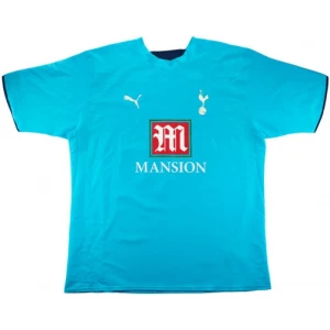 Tottenham Hotspur 2006-07 Auswärtstrikot