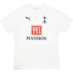 Tottenham Hotspur 2007-08 Heimtrikot