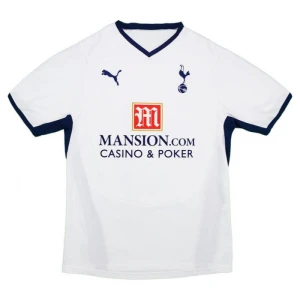 Tottenham Hotspur 2008-09 Heimtrikot