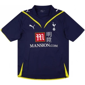 Tottenham Hotspur 2009-10 Auswärtstrikot
