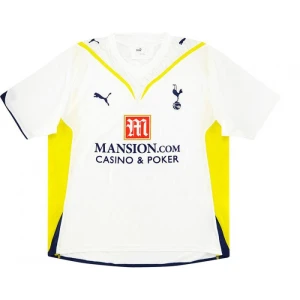 Tottenham Hotspur 2009-10 Heimtrikot