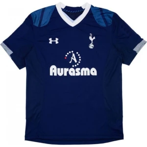 Tottenham Hotspur 2012-13 Auswärtstrikot
