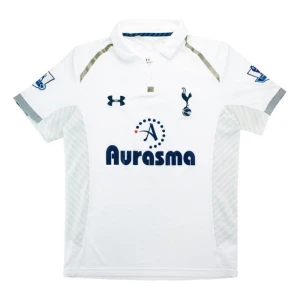 Tottenham Hotspur 2012-13 Heimtrikot