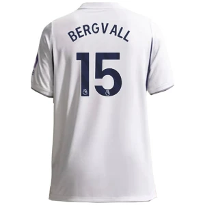 Tottenham Hotspur Bergvall #15 Fußballtrikot 2026-27 Heimtrikot Herren