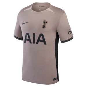 Tottenham Hotspur Fußballtrikot 2023-24 Ausweichtrikot Herren