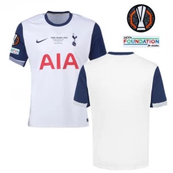 Tottenham Hotspur Fußballtrikot 2024-25 Europa League Final Heimtrikot Herren
