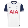 Tottenham Hotspur Fußballtrikot 2024-25 Heimtrikot Herren