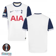 Tottenham Hotspur Fußballtrikot 2024-25 Pa League Final Heimtrikot Herren
