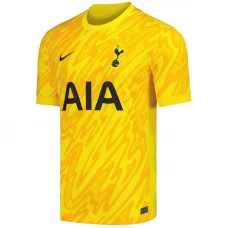 Tottenham Hotspur Fußballtrikot 2024-25 Torwart Heimtrikot Herren