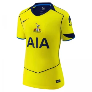 Tottenham Hotspur Fußballtrikot 2025-26 Ausweichtrikot Herren