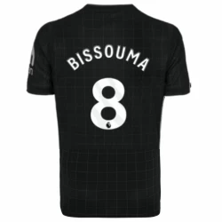 Tottenham Hotspur Fußballtrikot 2025-26 Bissouma #8 Auswärtstrikot Herren