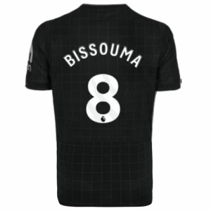 Tottenham Hotspur Fußballtrikot 2025-26 Bissouma #8 Auswärtstrikot Herren