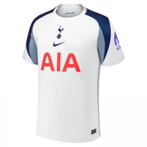 Tottenham Hotspur Fußballtrikot 2025-26 Heimtrikot Herren