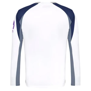 Tottenham Hotspur Fußballtrikot 2025-26 Heimtrikot Herren Langarm
